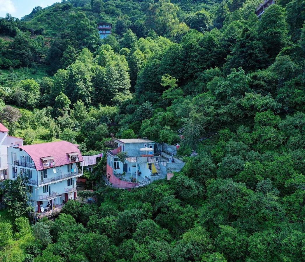Sanni Guest House Kvariati Exterior foto
